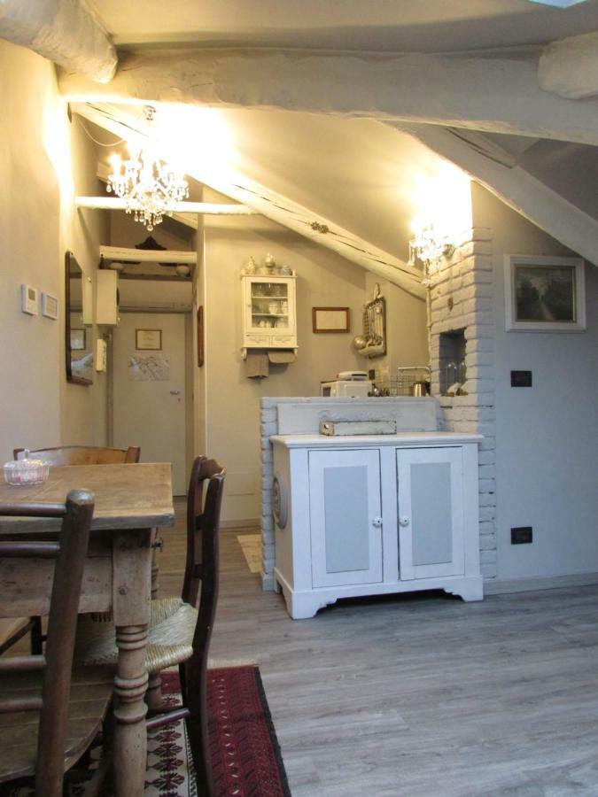 La Mimi' Appartement Turijn Buitenkant foto