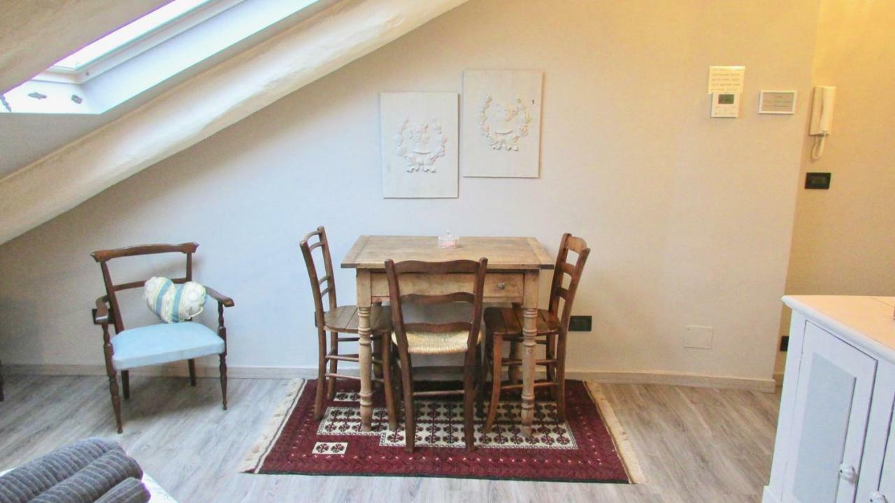 La Mimi' Appartement Turijn Buitenkant foto