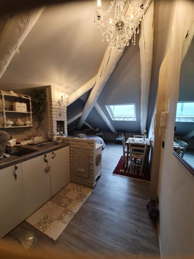 La Mimi' Appartement Turijn Buitenkant foto